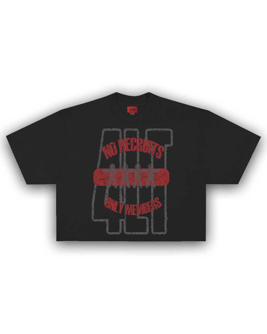 4LT Crew Tee