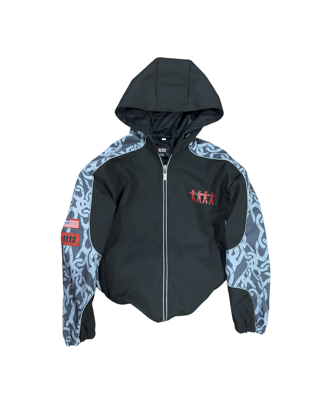 4L.TEC V2 Suit 'BLK'