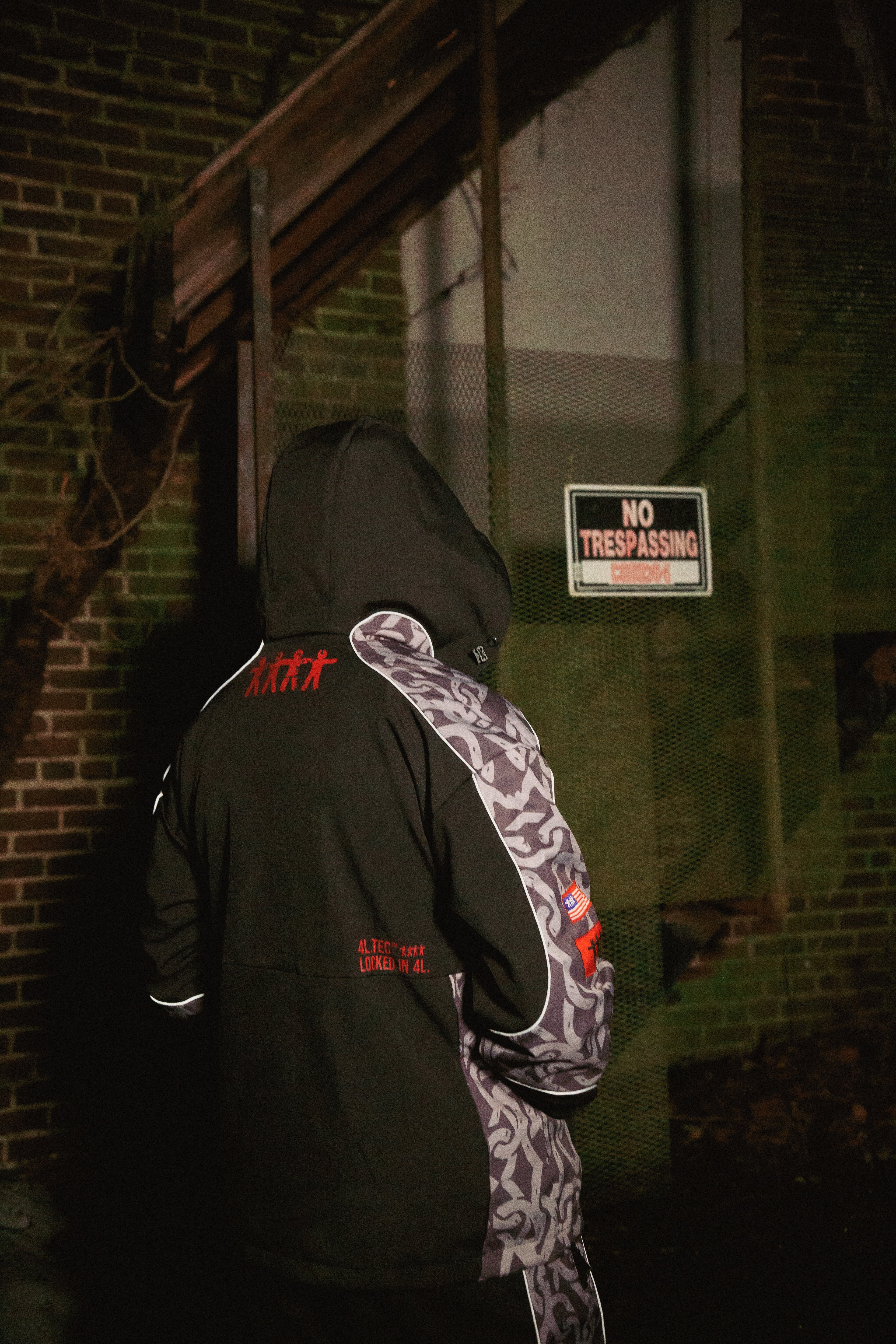 4L.TEC V2 Suit 'BLK'