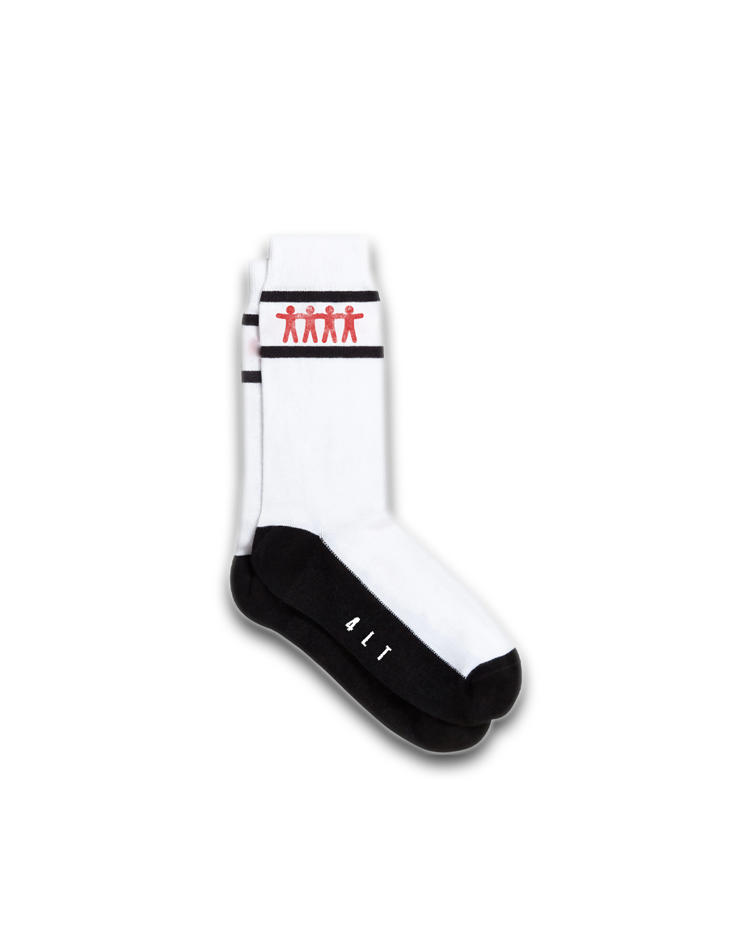 4LT Crew Socks