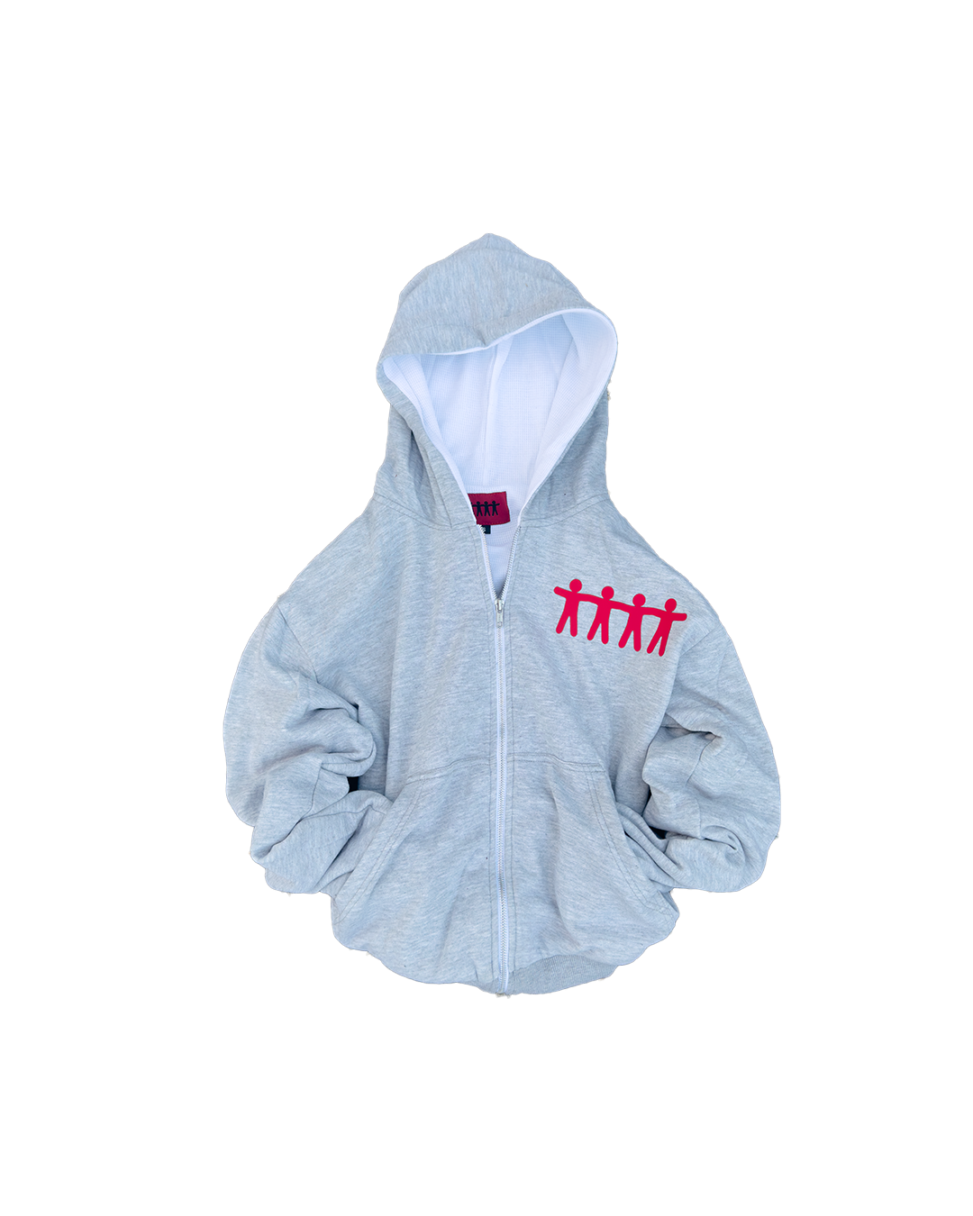 4L-Thermal Grey Sweatsuit