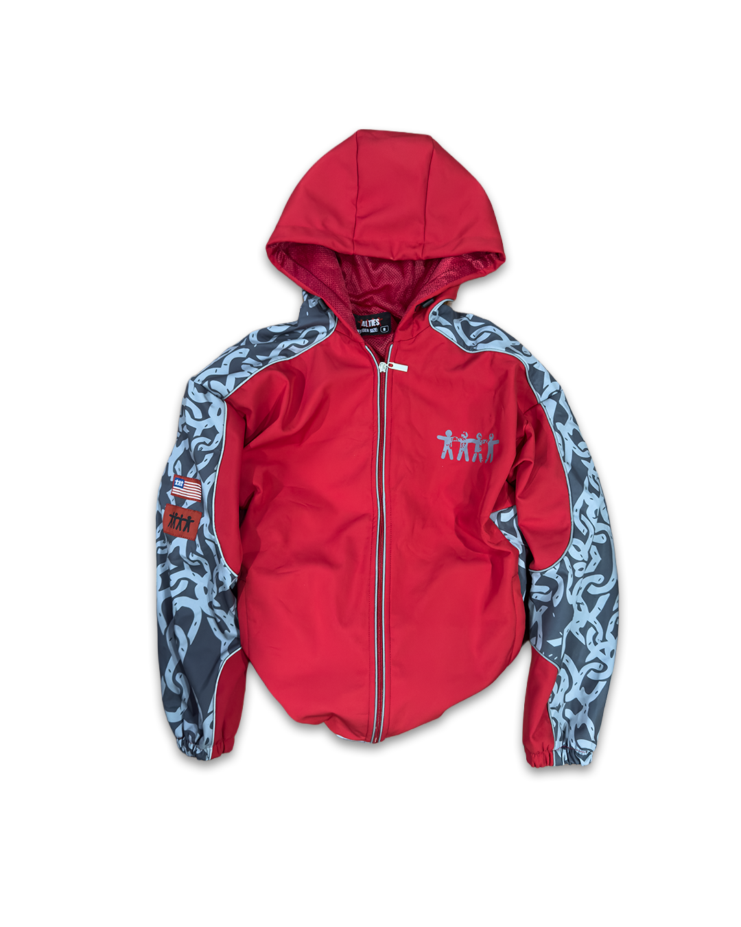 4L.TEC V2 Suit 'RED'