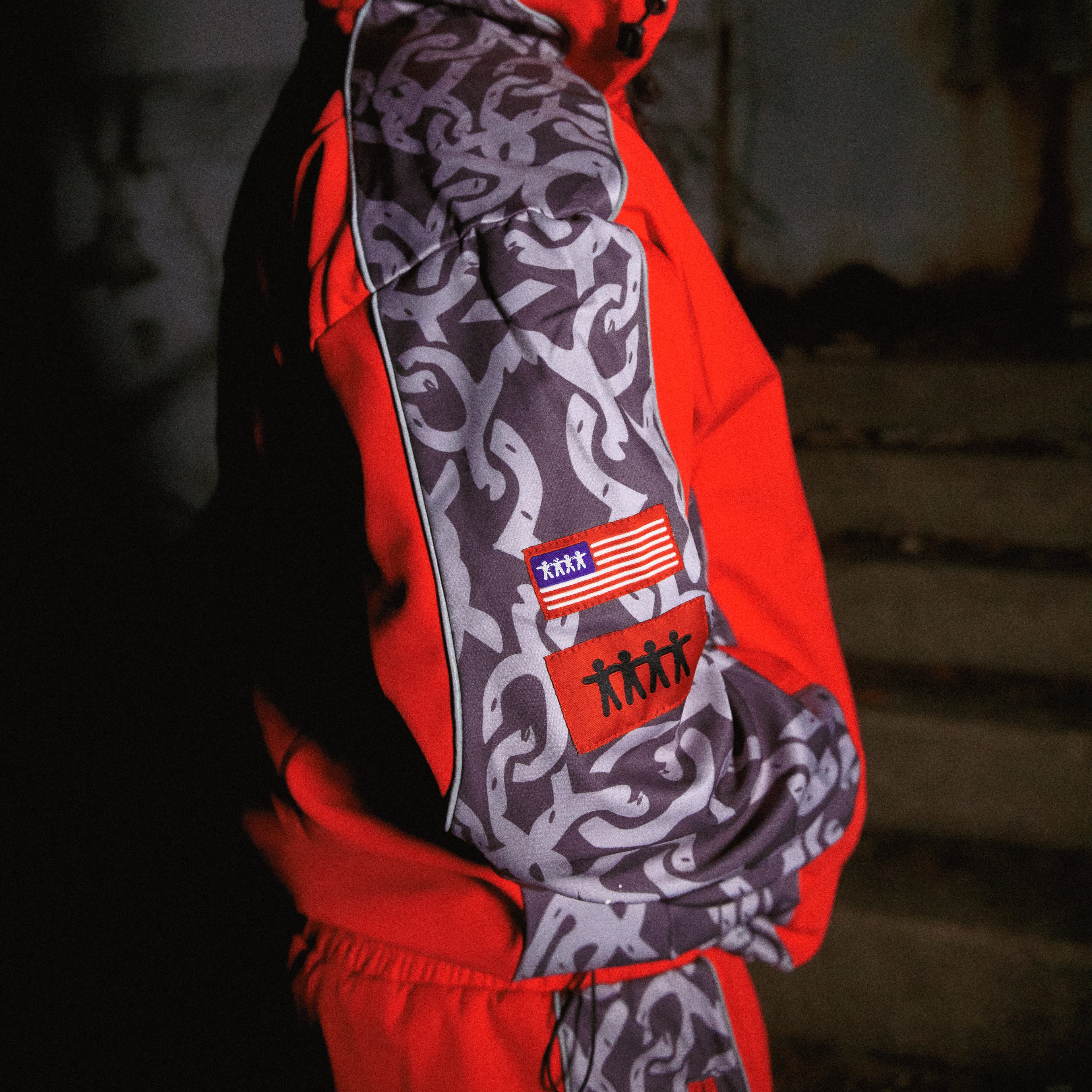 4L.TEC V2 Suit 'RED'