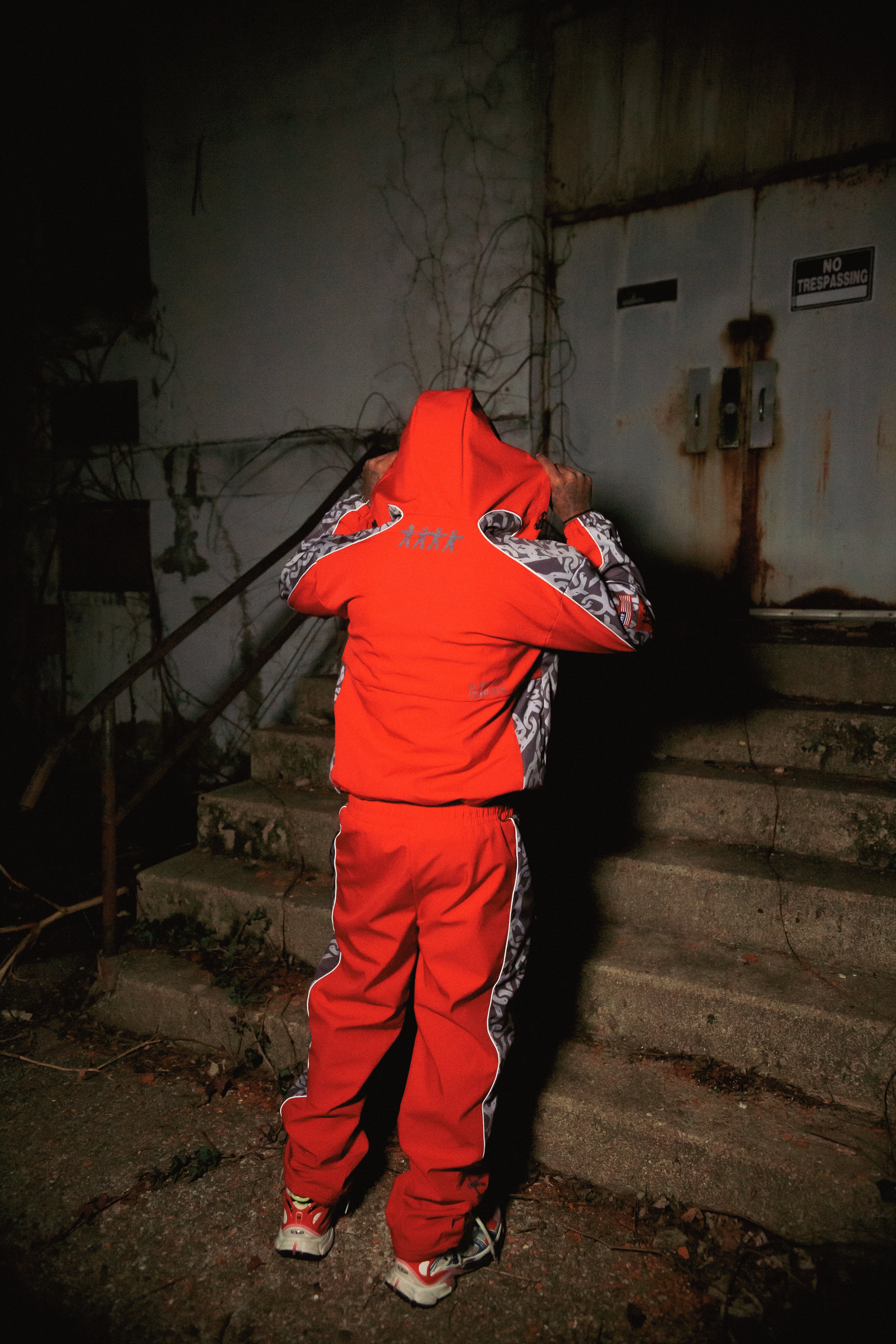 4L.TEC V2 Suit 'RED'